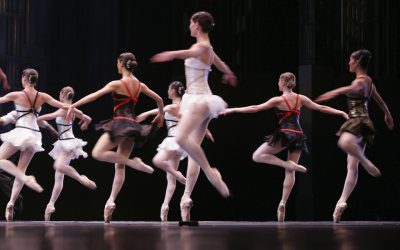 Ballet Dancers Needed for an Online Survey