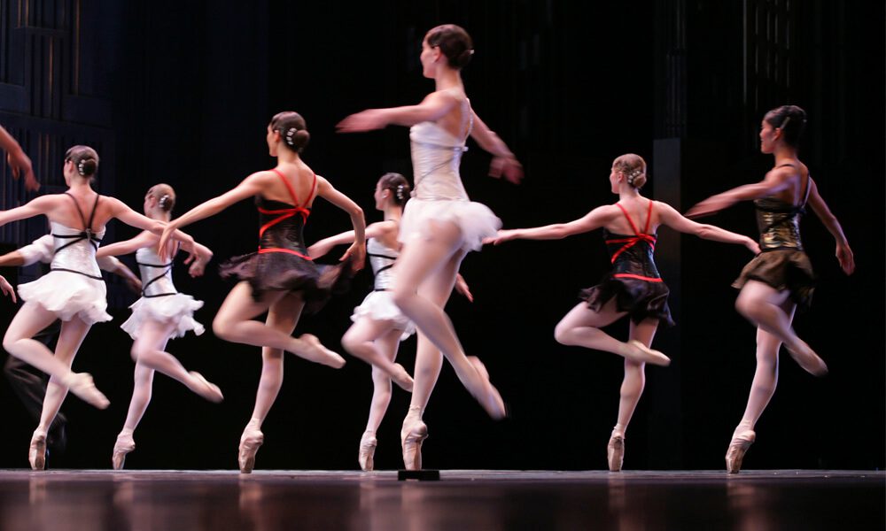 Ballet Dancers Needed for an Online Survey