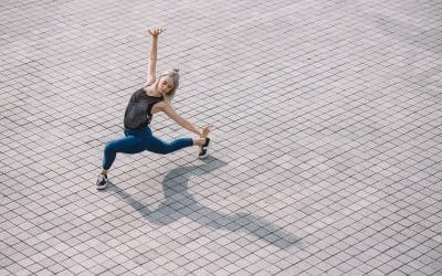 Contemporary Dance and Injury workshop