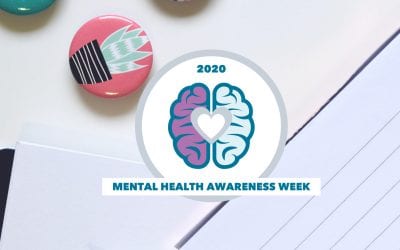 Mental Health Awareness Week 2020