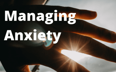 Managing Anxiety about Creative Work in the Covid 19 Pandemic