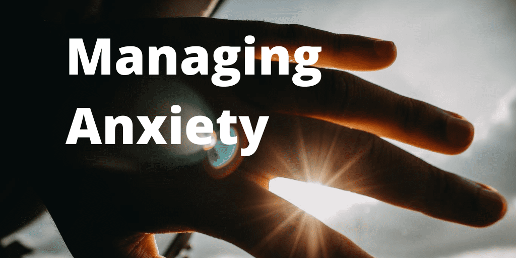 Managing Anxiety about Creative Work in the Covid 19 Pandemic