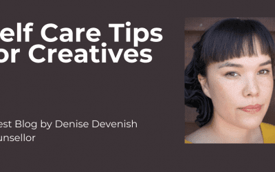 Self Care Tips for Creatives