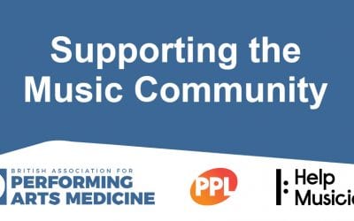 Bursaries Supporting Black, Asian and Minority Ethnic Music Professionals Training as Counsellors and Psychotherapists