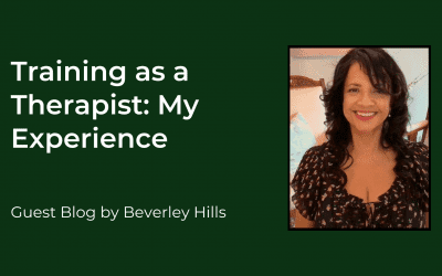 Training as a Therapist: My Experience