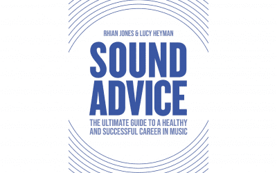 Sound Advice: Rhian Jones and Lucy Heyman talk Healthy Music Careers