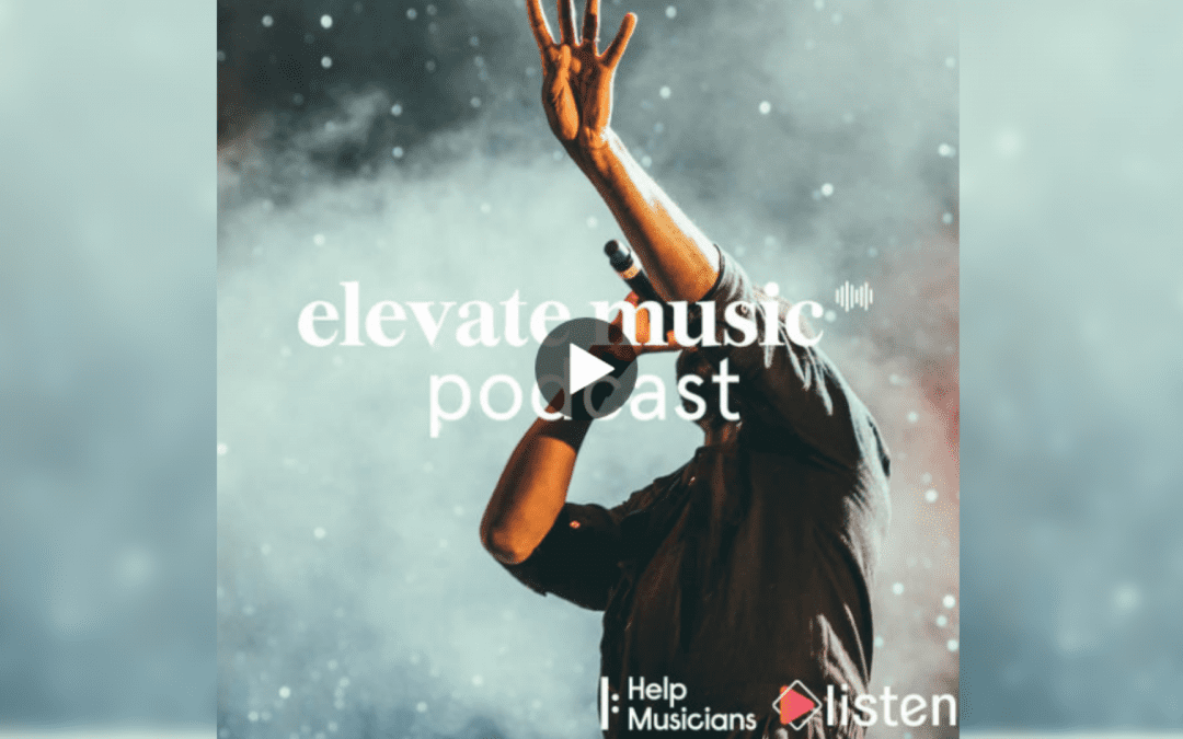 BAPAM CEO Claire Cordeaux on Elevate Music Podcast