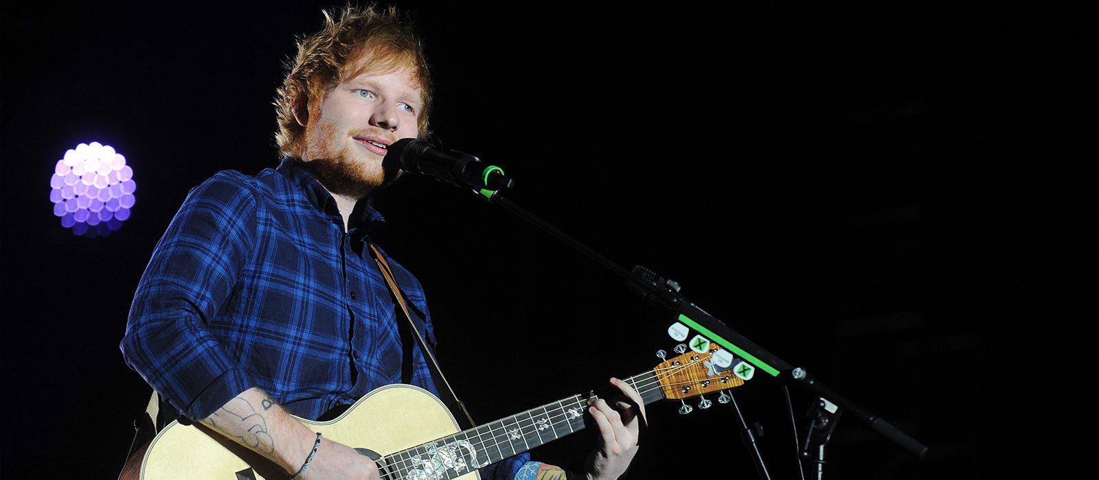 Ed Sheeran Opens Up About Mental Health Struggles - BAPAM