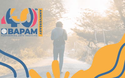 Help keep BAPAM motivated for October!